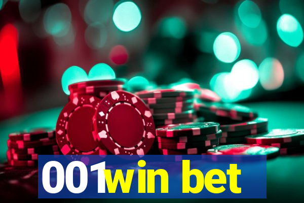 001win bet